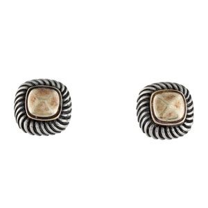David Yurman cable studs